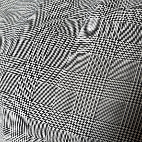 Athleta Skyline Plaid Ankle Pant - Size 4 - Picture 2 of 5